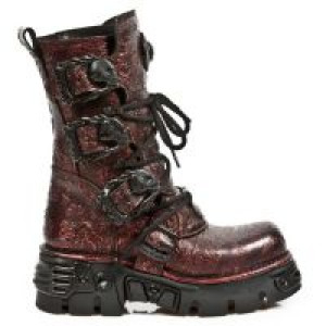  M.391-S22 BARROCK PULIK ROJO, REACTOR N.TOBERAS ORIF OXIDO M New Rock M.391-S22 -  