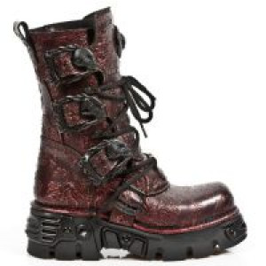  M.391-S22 BARROCK PULIK ROJO, REACTOR N.TOBERAS ORIF OXIDO M New Rock M.391-S22 -  