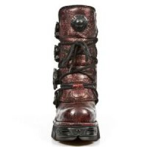  M.391-S22 BARROCK PULIK ROJO, REACTOR N.TOBERAS ORIF OXIDO M New Rock M.391-S22 -  