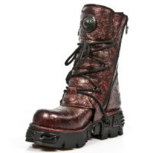  M.391-S22 BARROCK PULIK ROJO, REACTOR N.TOBERAS ORIF OXIDO M New Rock M.391-S22 -  