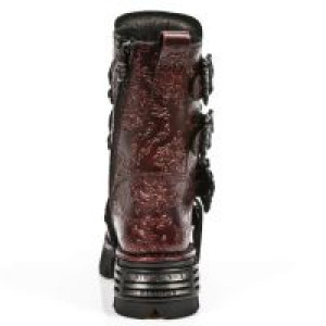  M.391-S22 BARROCK PULIK ROJO, REACTOR N.TOBERAS ORIF OXIDO M New Rock M.391-S22 -  