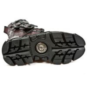  M.391-S22 BARROCK PULIK ROJO, REACTOR N.TOBERAS ORIF OXIDO M New Rock M.391-S22 -  