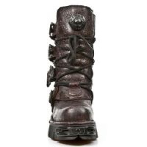  M.391-S23 BARROCK PULIK VINO, REACTOR N TOBE ORIF OXIDO MIL New Rock M.391-S23 -  