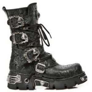  M.391-S4 VINTAGE FLOWER NEGRO, REACTOR NEGRO TOBERAS ORIF New Rock M.391-S4 -  