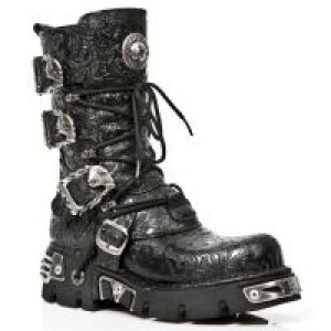  M.391-S4 VINTAGE FLOWER NEGRO, REACTOR NEGRO TOBERAS ORIF New Rock M.391-S4 -  