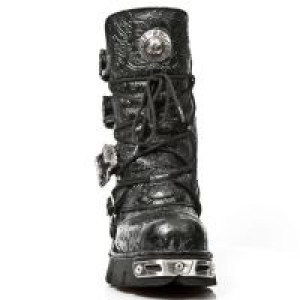  M.391-S4 VINTAGE FLOWER NEGRO, REACTOR NEGRO TOBERAS ORIF New Rock M.391-S4 -  