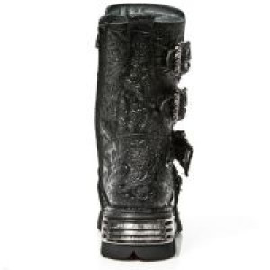  M.391-S4 VINTAGE FLOWER NEGRO, REACTOR NEGRO TOBERAS ORIF New Rock M.391-S4 -  