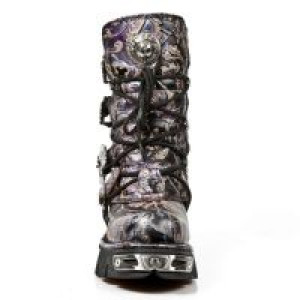  M.391-S5 VINTAGE FLOWER LILA, REACTOR NEGRO TOBERAS ORIF New Rock M.391-S5 -  