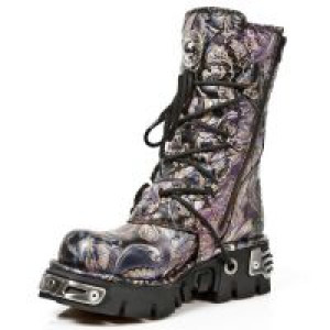  M.391-S5 VINTAGE FLOWER LILA, REACTOR NEGRO TOBERAS ORIF New Rock M.391-S5 -  