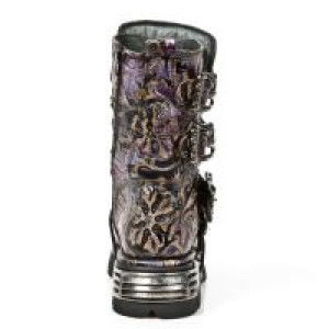  M.391-S5 VINTAGE FLOWER LILA, REACTOR NEGRO TOBERAS ORIF New Rock M.391-S5 -  