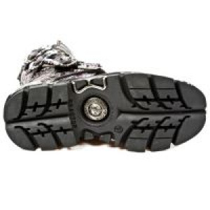  M.391-S5 VINTAGE FLOWER LILA, REACTOR NEGRO TOBERAS ORIF New Rock M.391-S5 -  