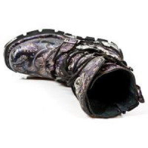  M.391-S5 VINTAGE FLOWER LILA, REACTOR NEGRO TOBERAS ORIF New Rock M.391-S5 -  