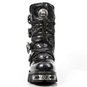  M.391-S8 DRAMA CHAROL NEGRO, REACTOR NEGRO TOBERAS ORIF New Rock M.391-S8 -  
