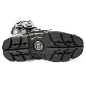  M.391-S8 DRAMA CHAROL NEGRO, REACTOR NEGRO TOBERAS ORIF New Rock M.391-S8 -  