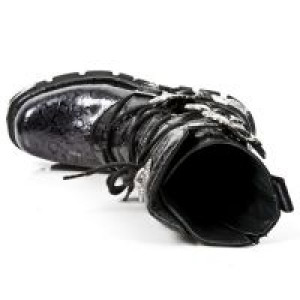  M.391-S8 DRAMA CHAROL NEGRO, REACTOR NEGRO TOBERAS ORIF New Rock M.391-S8 -  