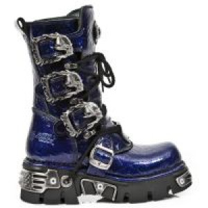  M.391-S9 VINTAGE CHAROL AZUL, REACTOR NEGRO TOBERAS ORIF New Rock M.391-S9 -  