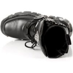  M.391-VC1 VEGAN NEGRO REACTOR NEGRO TOBERAS ORI Y CANAL New Rock M.391-VC1 -  