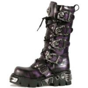  402 PULIK LILA REACTOR NEGRO TOBERAS New Rock M.402-C1 -  