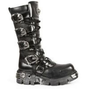  M.402-C10 ITALI Y NOMADA NEGRO, REACTOR NEGRO TOBERAS OR New Rock M.402-C10 -  