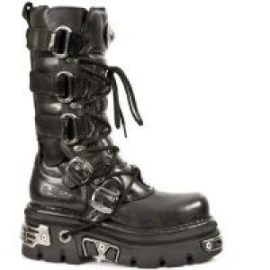 M.474-R10 ITALI Y NOMADA NEGRO, REACTOR NEGRO E14 TOBERAS O New Rock M.474-R10 -  