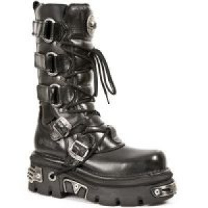  M.474-R10 ITALI Y NOMADA NEGRO, REACTOR NEGRO E14 TOBERAS O New Rock M.474-R10 -  