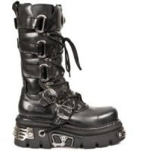  M.474-R10 ITALI Y NOMADA NEGRO, REACTOR NEGRO E14 TOBERAS O New Rock M.474-R10 -  
