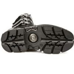  M.474-R10 ITALI Y NOMADA NEGRO, REACTOR NEGRO E14 TOBERAS O New Rock M.474-R10 -  