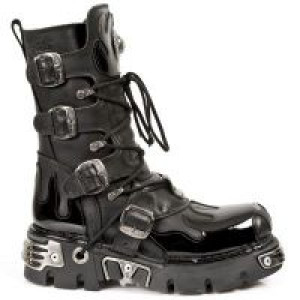  M.591-C40 ITALI NEGRO CHAROL NEGRO, REACTOR NEGRO TOBERAS New Rock M.591-C40 -  