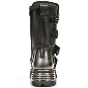 M.600-C10 ITALI NEGRO Y ANTIC ACERO, REACTOR NEGRO TOBERAS -  5