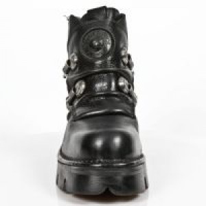  M.624-C2 ITALI NEGRO NOMADA NEGRO REACTOR NEGRO MATRICULA -  3