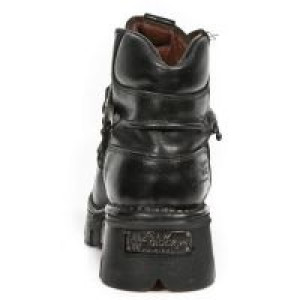  M.624-C2 ITALI NEGRO NOMADA NEGRO REACTOR NEGRO MATRICULA -  5