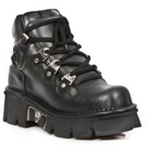  643 ITALI NEGRO NOMADA NEGRO REACTOR NEGRO SIN HERRETE -  2