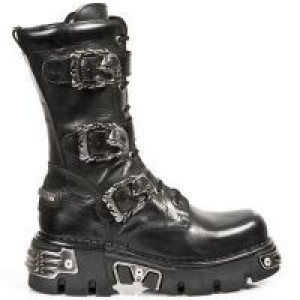  M.710-C10 ITALI Y NOMADA NEGRO, REACTOR NEGRO TOBERAS -  1