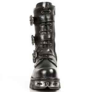  M.710-C10 ITALI Y NOMADA NEGRO, REACTOR NEGRO TOBERAS -  3