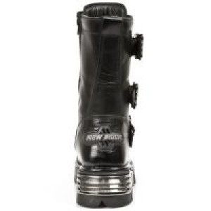  M.710-C10 ITALI Y NOMADA NEGRO, REACTOR NEGRO TOBERAS -  5