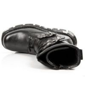  M.710-C10 ITALI Y NOMADA NEGRO, REACTOR NEGRO TOBERAS -  7