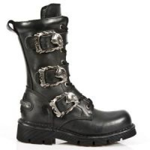  M.710-C2 ITALI NEGRO PLANING NEGRO SIN COMFORT PLUS -  1