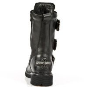 M.710-C2 ITALI NEGRO PLANING NEGRO SIN COMFORT PLUS -  5