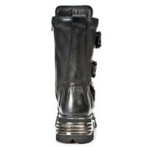 M.711-C10 ITALI NEG PULIK ACERO BOX PLANE, REACTOR NEGRO TOB -  5