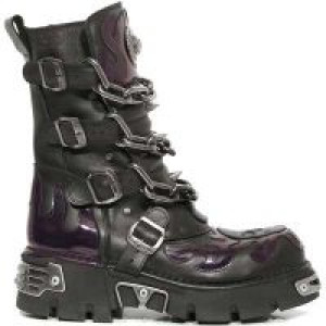  724 ITALI NEGRO ANTIC MORADO ITALI NEGRO REACTOR NEGRO TOB New Rock M.724-C1 -  