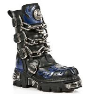  M.727-C1 ITALI NEGRO ANTIK AZUL BOX PLANE REACTOR NEGRO TOBE -  2