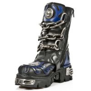  M.727-C1 ITALI NEGRO ANTIK AZUL BOX PLANE REACTOR NEGRO TOBE -  4