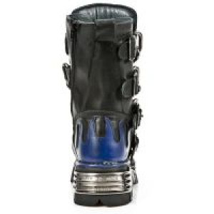  M.727-C1 ITALI NEGRO ANTIK AZUL BOX PLANE REACTOR NEGRO TOBE -  5