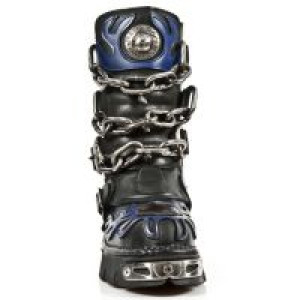  M.727-R1 ITALI NEGRO ANTIK AZUL BOX PLANE REACTOR NEGRO TOBE -  3