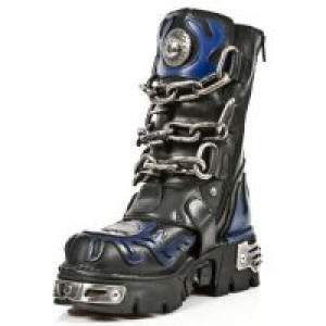  M.727-R1 ITALI NEGRO ANTIK AZUL BOX PLANE REACTOR NEGRO TOBE -  4