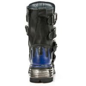 M.727-R1 ITALI NEGRO ANTIK AZUL BOX PLANE REACTOR NEGRO TOBE -  5