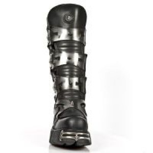  M.735-C10 ITALI NEGRO PULIK ACERO, TOWER NEGRO ACERO -  3