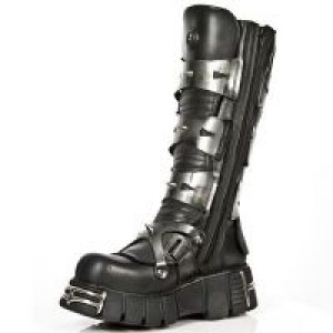 M.735-C10 ITALI NEGRO PULIK ACERO, TOWER NEGRO ACERO -  4