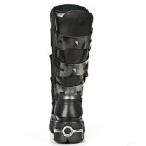  M.735-C10 ITALI NEGRO PULIK ACERO, TOWER NEGRO ACERO -  5
