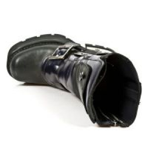  747 ITALI NEGRO ANTIK MORADO PLANING NEGRO M8 ACERO -  7